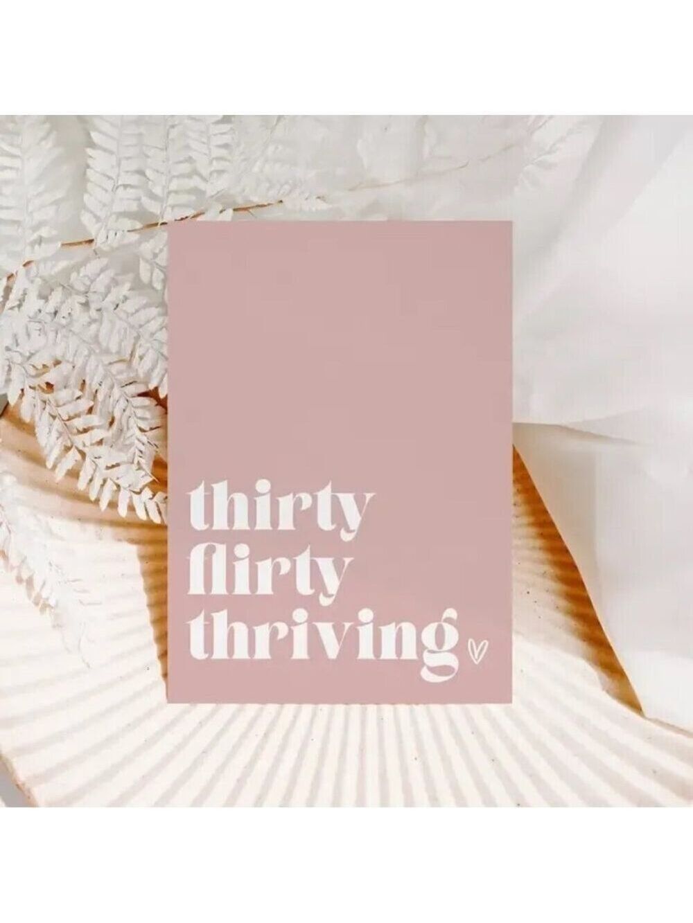 ($5) Sassy Card